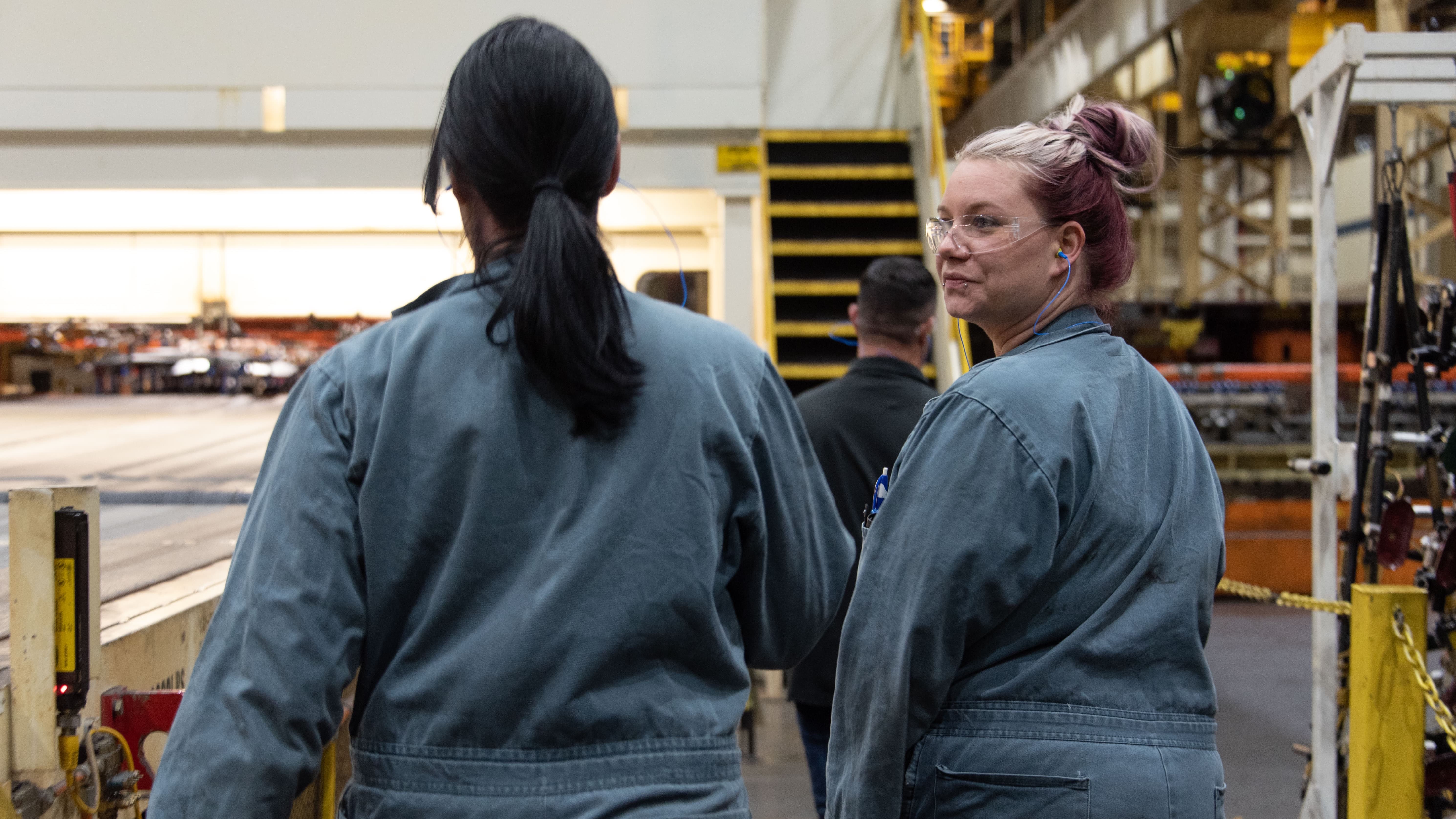 AAI of WNY: Meet Apprentices Amanda & Kelly Image